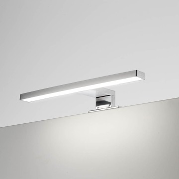 Kyra LED kopalniška svetilka 600 mm krom