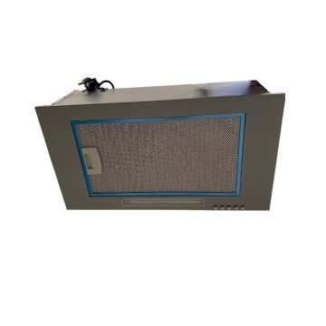 Vgrajena aluminijasta napa - Superair ECO F9 52