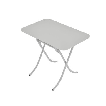 Zložljiva miza 10157bi 60x90 bela