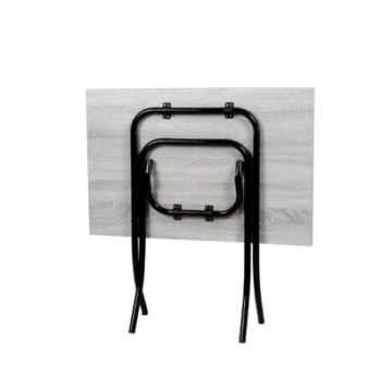 Zložljiva miza 10157bi 60x90 bela