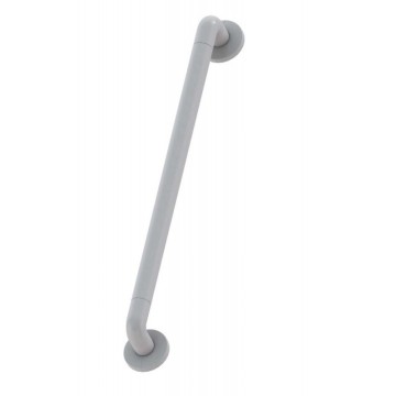 Corrimano di sicurezza per bagno 67 cm KV1101 bianco