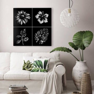 Okrasni okvir nature black 40x40 cm MT1924181
