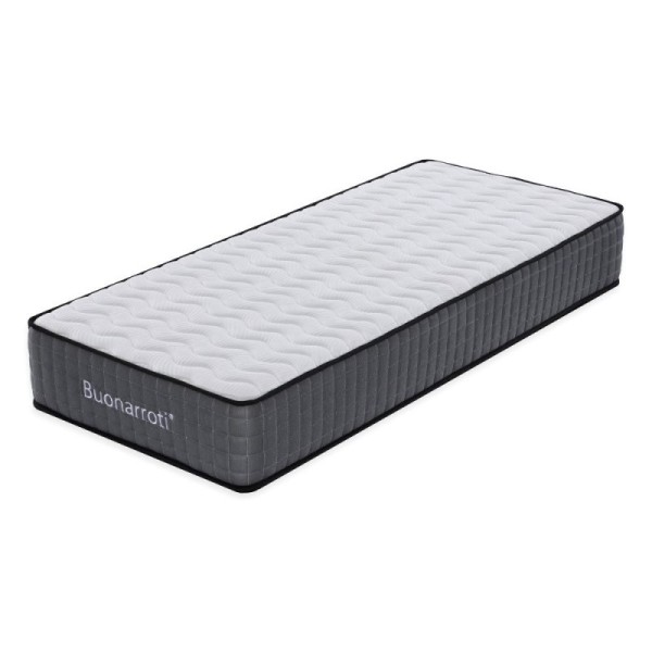 Balto vzmetnica z žepki in spominsko peno za eno osebo 90x190X25H Balto vzmetnica z žepki in spominsko peno za eno osebo 90x190X25H