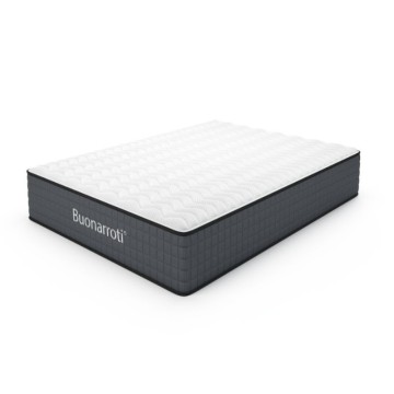 Balto French 140x190X25H žepkasto vzmetno ležišče s spominsko peno