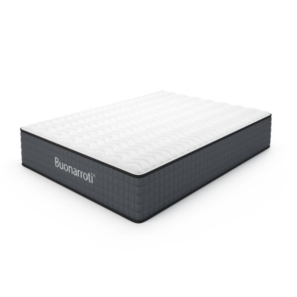 Balto French 140x190X25H žepkasto vzmetno ležišče s spominsko peno Balto French 140x190X25H žepkasto vzmetno ležišče s spominsko peno