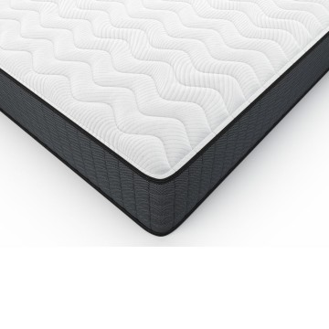 Balto French 140x190X25H žepkasto vzmetno ležišče s spominsko peno