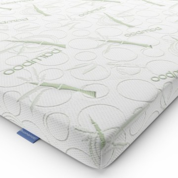 Topper iz gelske spominske pene 120x190x5 TOPPERGEL120