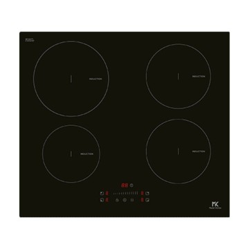 Indukcijska plošča 60 cm MKHI64EBK Master Kitchen