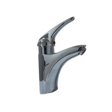 Miscelatore lavabo cromo Madrid