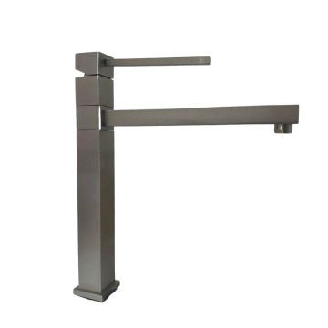Miscelatore cucina inox Egeo