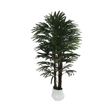 Umetna rastlina Fan Palm 140h 400 listov z loncem