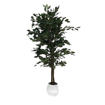Umetna rastlina Ficus 180h 1344 listov z loncem