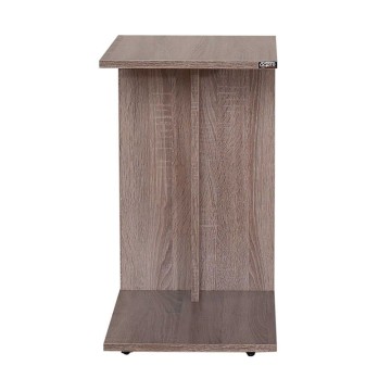 Tavolino per divano  porta pc SHP09LT1 rovere tartufo