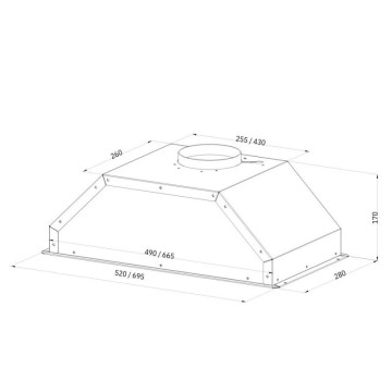 Enota nape pod omarico GRUPPO52NEW siva Samet