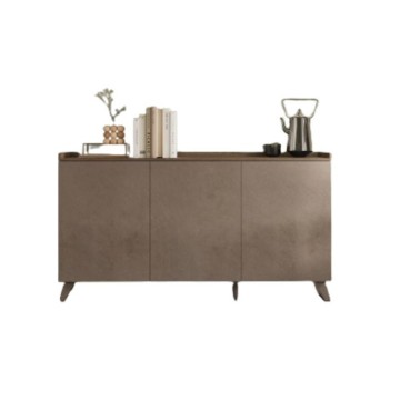 Bivak 3 vrata Polan bronze mercure 181x42x99h