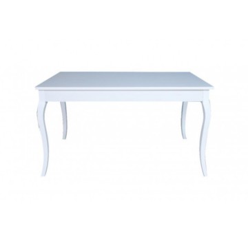 Raztegljiva pravokotna miza Liberty 140x85x76h