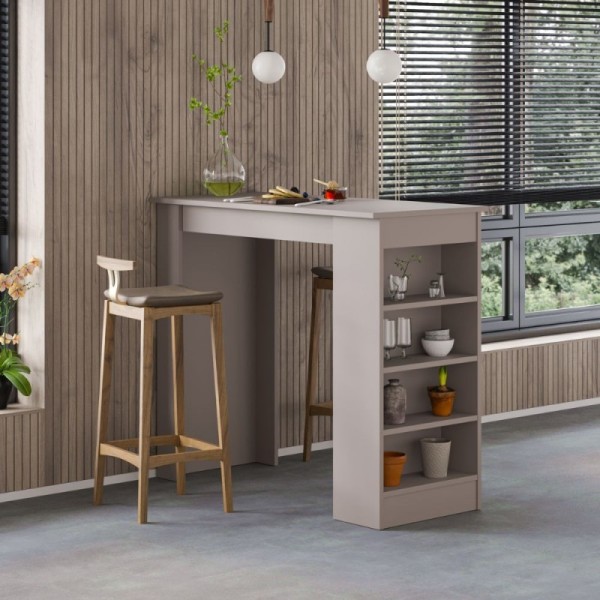 Kuhinjski polotok Dove Grey Swallow Kuhinjski polotok Dove Grey Swallow