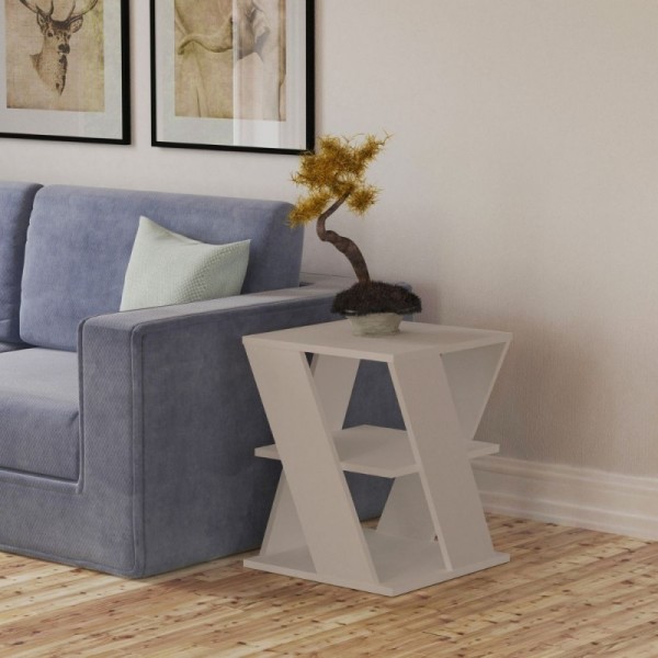Miza Cyclo 45x45 dove grey Miza Cyclo 45x45 dove grey