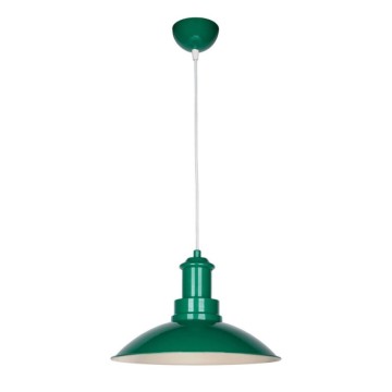 Obesna svetilka Tran Green ASZ0918