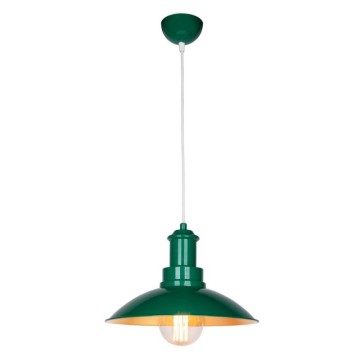 Obesna svetilka Tran Green ASZ0918