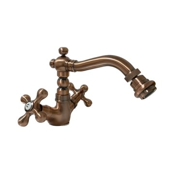 Lecce Classic mešalnik za bidet antični baker