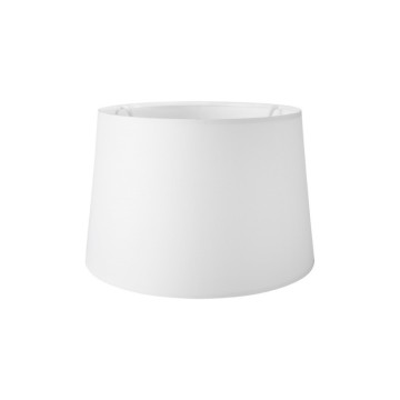 Abažur iz tkanine Deco, bel MDL3565