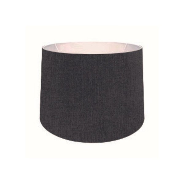 Abažur iz črne tkanine Deco MDL3566 Abažur iz črne tkanine Deco MDL3566