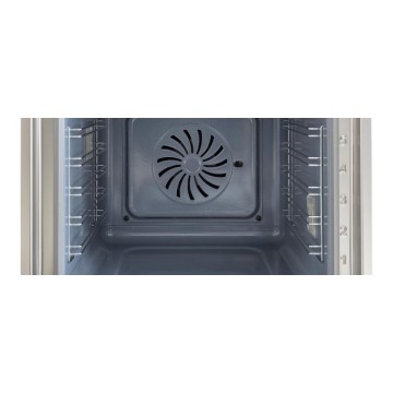 Forno incasso multifunzione elettrico Bertazzoni La Germania F6011MODELN carbonio classe A++