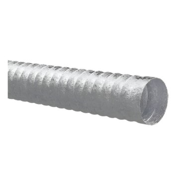 Okrogla aluminijasta cev za odsesavanje premera 152 mm BVTFA1521500