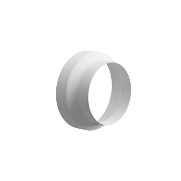 Okrogla redukcija s 150 mm na 125 mm za sesalno cev nape BVRID150