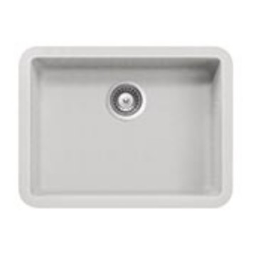 Smeg VST50AL enojni pomivalni korito 50x38 barva aluminija