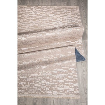 Protizdrsna preproga Angel cappuccino 120x180 polirana površina