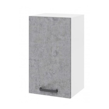 Cementna kuhinjska stenska omarica 40x32x72H cm | ToscoHome