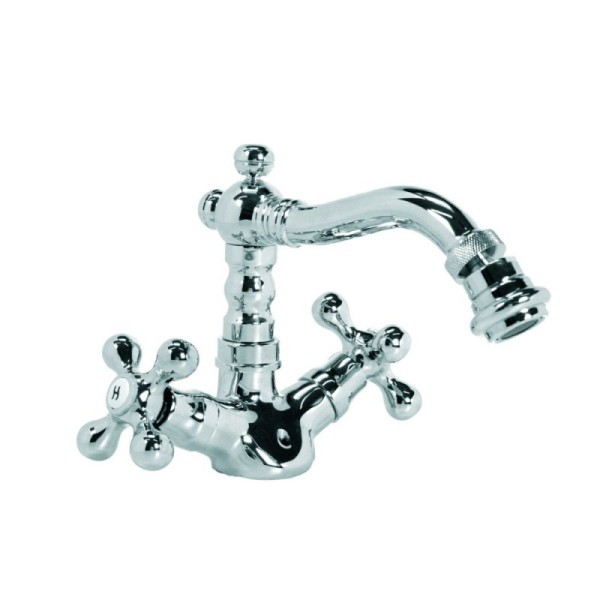 Bidetna pipa Lecce classic chrome Bidetna pipa Lecce classic chrome