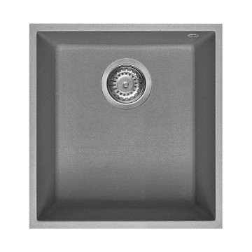 Smeg VZUM40CT Enokomponentno pomivalno korito 38x44 beton