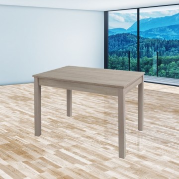 Raztegljiva miza Firenze 120x80 elm