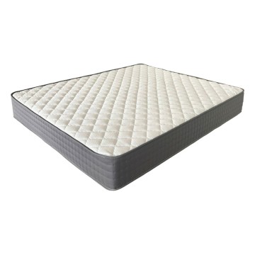 Elastična in hipoalergena tkanina Eco Visco dvoposteljno ležišče 160x190x22H