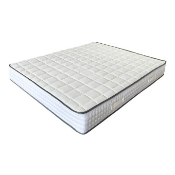 Hipoalergena tkanina EcoSoft za dvojno ležišče 160x190