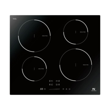 4-conska indukcijska plošča Master Kitchen MKHI604BK