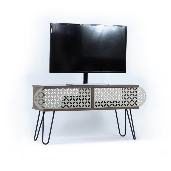 TV stojalo Ilia iz oreha 106x30x48H MT190111 TV stojalo Ilia iz oreha 106x30x48H MT190111