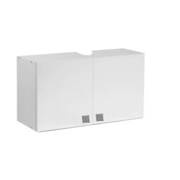 Kuhinjska napa stenska enota 2 vratca 60x31x40H bela MONtirana