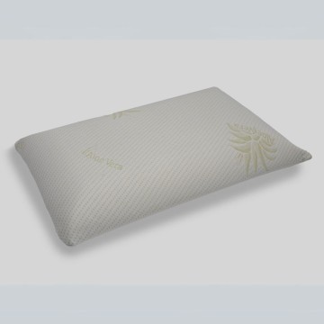 Maglina Aloe Vera Vzglavnik 72x42x13H odstranljiva prevleka za vzglavnik