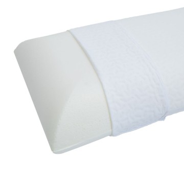 Lux Memory Pillow 72x42x15H: Ergonomija in dobro počutje
