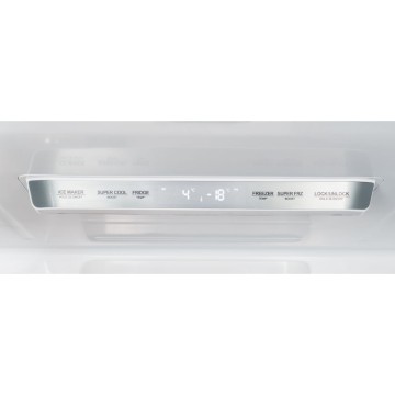 Frigorifero combinato Bertazzoni side by side REF904FFNXTC 636 litri acciaio inox classe E