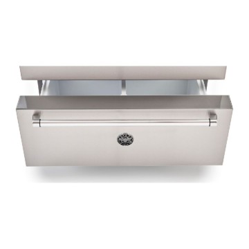 Frigorifero combinato Bertazzoni side by side REF904FFNXTC 636 litri acciaio inox classe E
