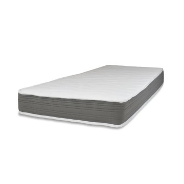 Hipoalergeno in proti pršicam odporno enojno ležišče Silver 90x190x18H