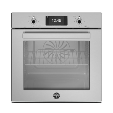 Forno a vapore incasso pirolitico Bertazzoni F6011PROVPTX inox classe A++