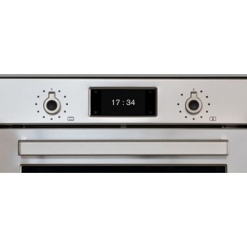Forno a vapore incasso pirolitico Bertazzoni F6011PROVPTX inox classe A++