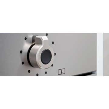 Forno a vapore incasso pirolitico Bertazzoni F6011PROVPTX inox classe A++