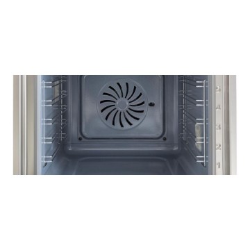 Forno a vapore incasso pirolitico Bertazzoni F6011PROVPTX inox classe A++